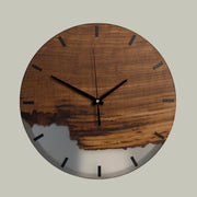 (VERKAUFT) WANDUHR EICHE 76