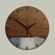 (VERKAUFT) WANDUHR EICHE 78