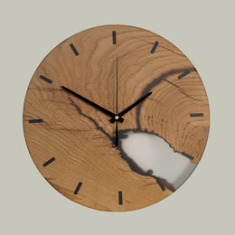 (VERKAUFT) WANDUHR EICHE 67