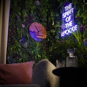 (VERKAUFT) WANDUHR EICHE 76