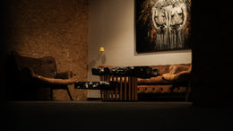 COUCHTISCH BRUCHSTÜCK ED. 1 of 1